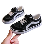 BoardStep™ – Licht & Stijlvol Kinder Canvas Schoenen