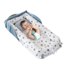 CuddlePod – Draagbaar Babynestje voor Thuis & Reizen