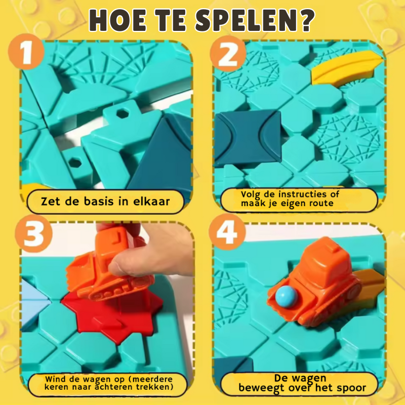 PlayTime - Spelenderwijs Leren!