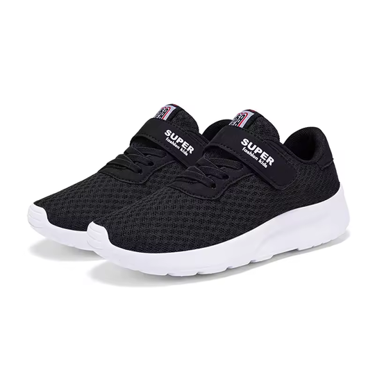 ActiveSteps™ – Comfortabele en Trendy Mesh Hardloopschoenen