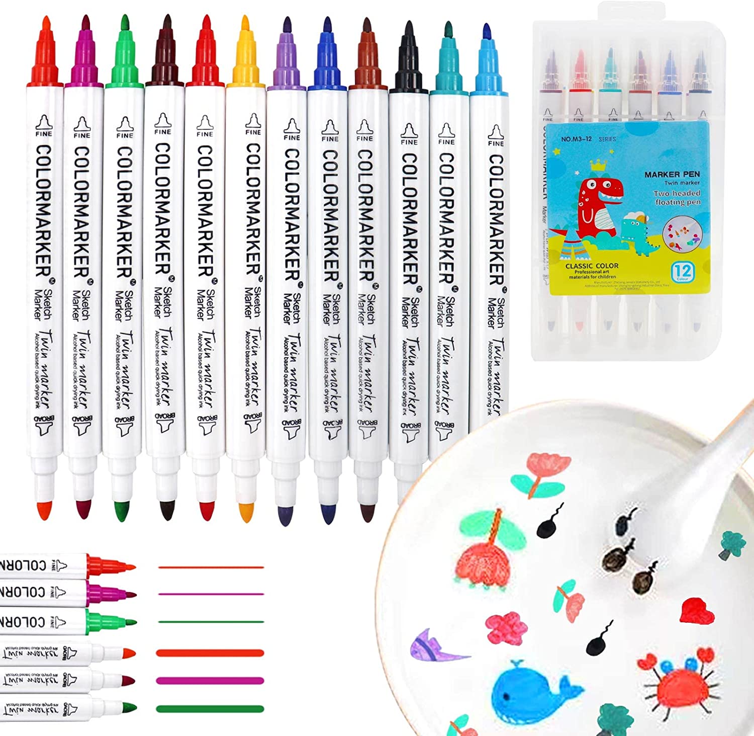 Milo & Moon™ Water Wonder Pen