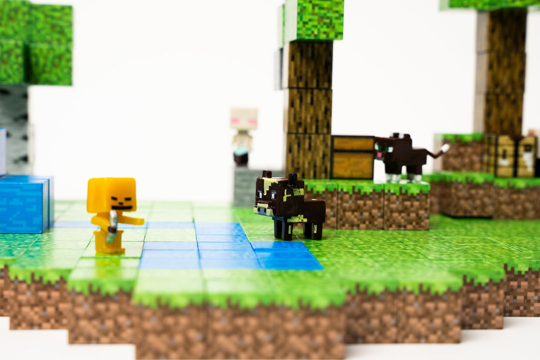 MagnetCraft™ – Bouwplezier buiten het scherm