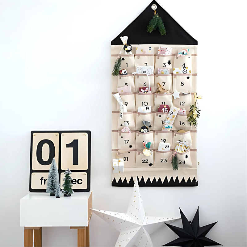 ChristmasJoy™ – Magische Kerst Aftelpret – Kindvriendelijke Adventskalender