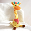 DanceGiraffe™ – Interactief Sensorisch Speelgoed voor Kinderen, Muziek, Beweging & Taalontwikkeling