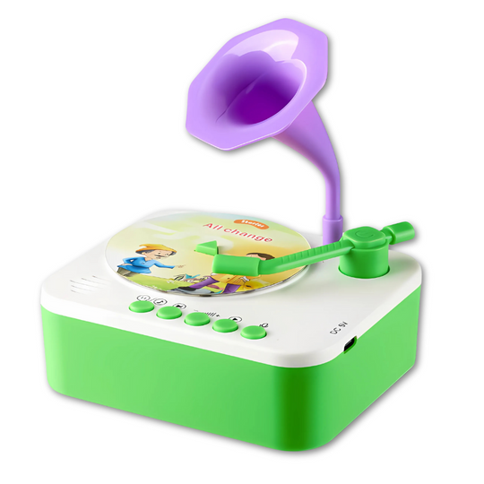 StoryTunes™ – Interactief Muziek Speelgoed voor Kinderen