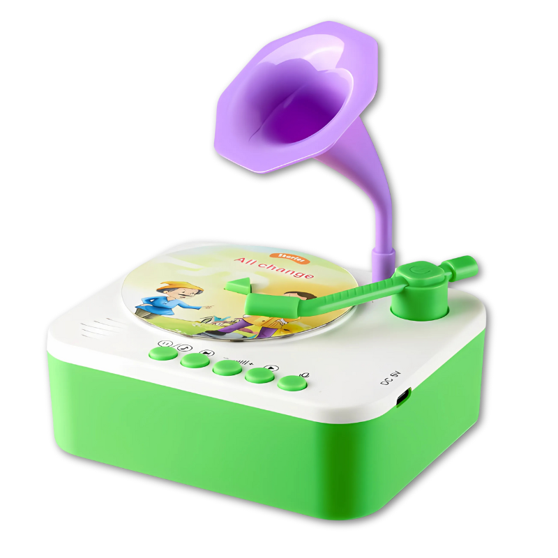 StoryTunes™ – Interactieve Muziek Speelgoed en Educatief Speelgoed voor Kinderen
