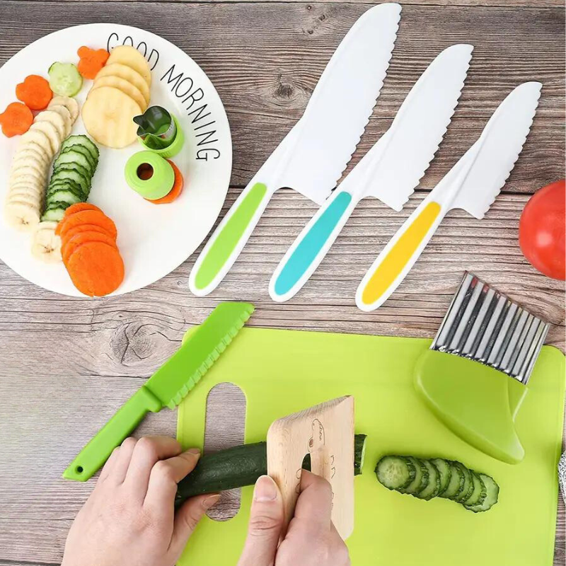 Milo & Moon - Kleine Chef Set