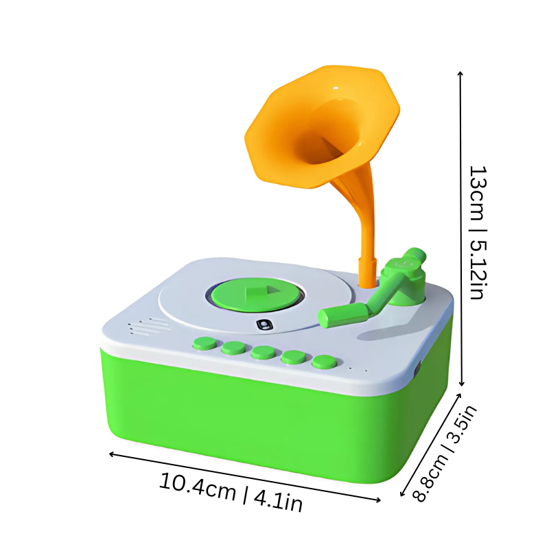 StoryTunes™ – Interactief Muziek Speelgoed voor Kinderen