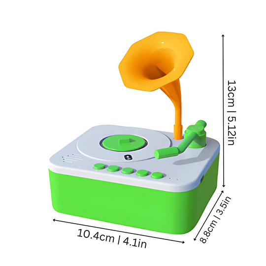 StoryTunes™ – Interactief Muziek Speelgoed voor Kinderen