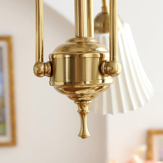 Belluna sfeervolle keramische hanglamp kinderkamer