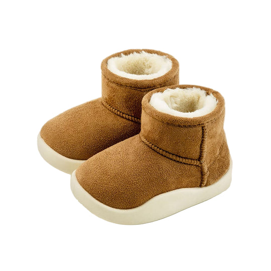 SnowBuddy™ – Waterafstotende Warme Kinder Winterlaarzen