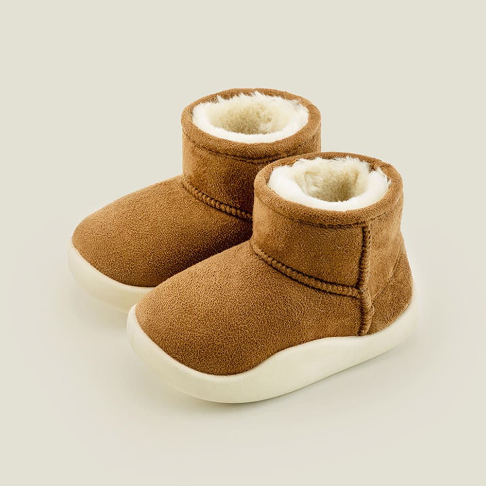 SnowBuddy™ – Kinder Winterlaarzen – Warm & Waterafstotend voor Buiten