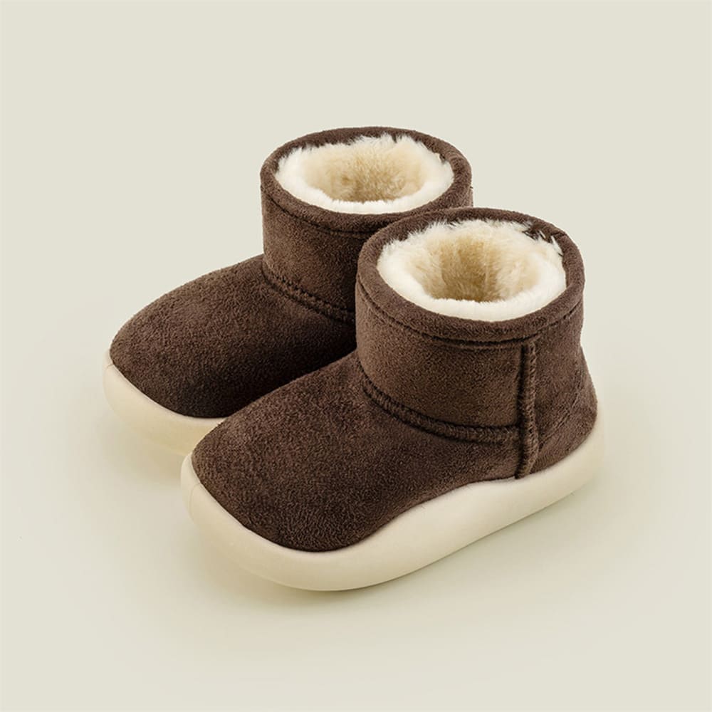 SnowBuddy™ – Kinder Winterlaarzen – Warm & Waterafstotend voor Buiten