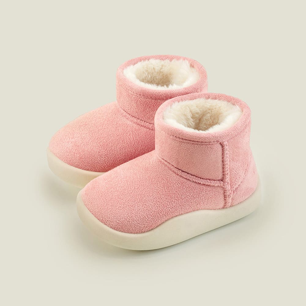 SnowBuddy™ – Kinder Winterlaarzen – Warm & Waterafstotend voor Buiten