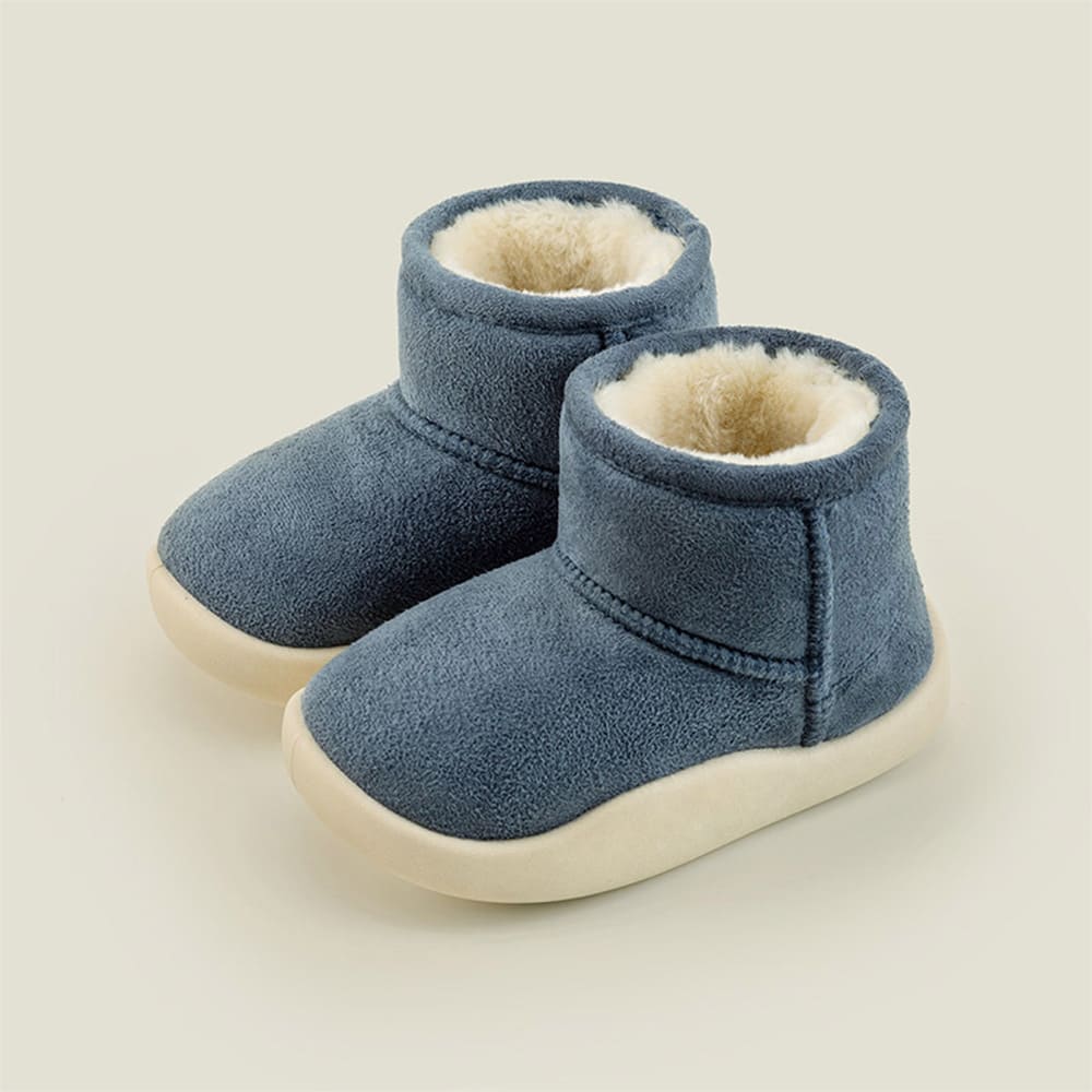 SnowBuddy™ – Kinder Winterlaarzen – Warm & Waterafstotend voor Buiten