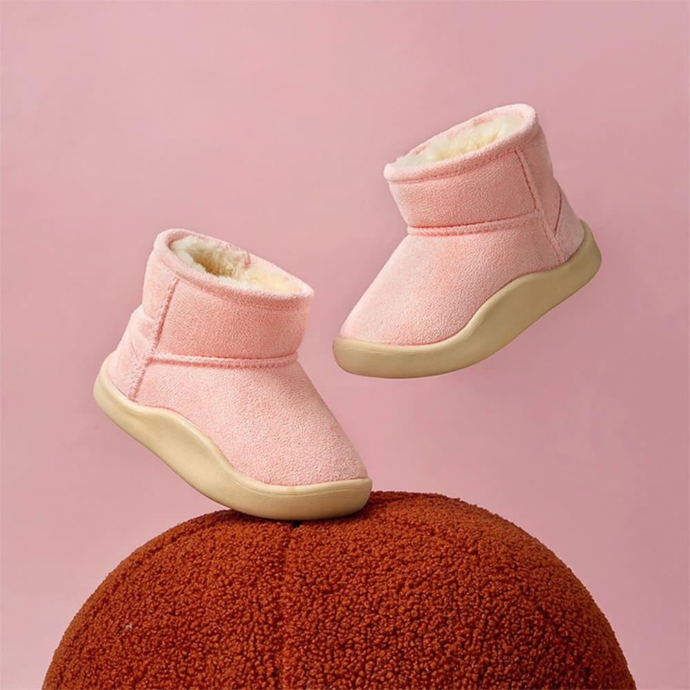 SnowBuddy™ – Kinder Winterlaarzen – Warm & Waterafstotend voor Buiten