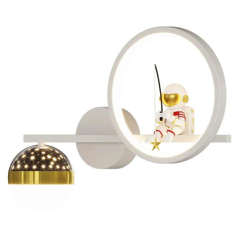 GlowNest™ – De Sfeervolle Kinderlamp - Modern nachtlampje muur