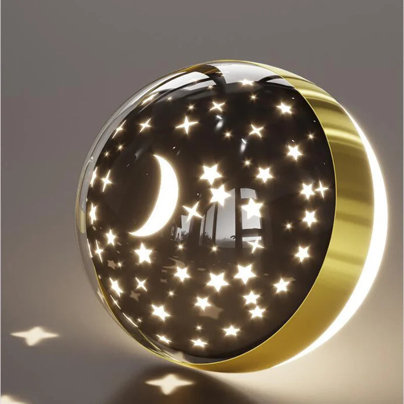 GlowNest™ – De Sfeervolle Kinderlamp - Modern nachtlampje muur