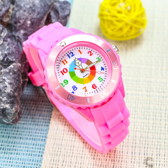 TimeBuddy – Educatief Kinderhorloge