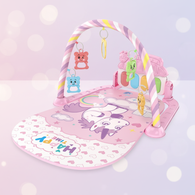 MelodieMat baby speelkleed droom eenhoorn - Milo & Moon