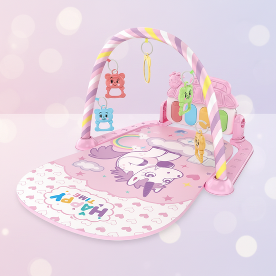 MelodieMat baby speelkleed droom eenhoorn - Milo & Moon