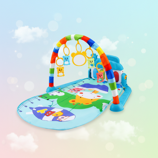 MelodieMat baby speelkleed ruimte avontuur - Milo & Moon