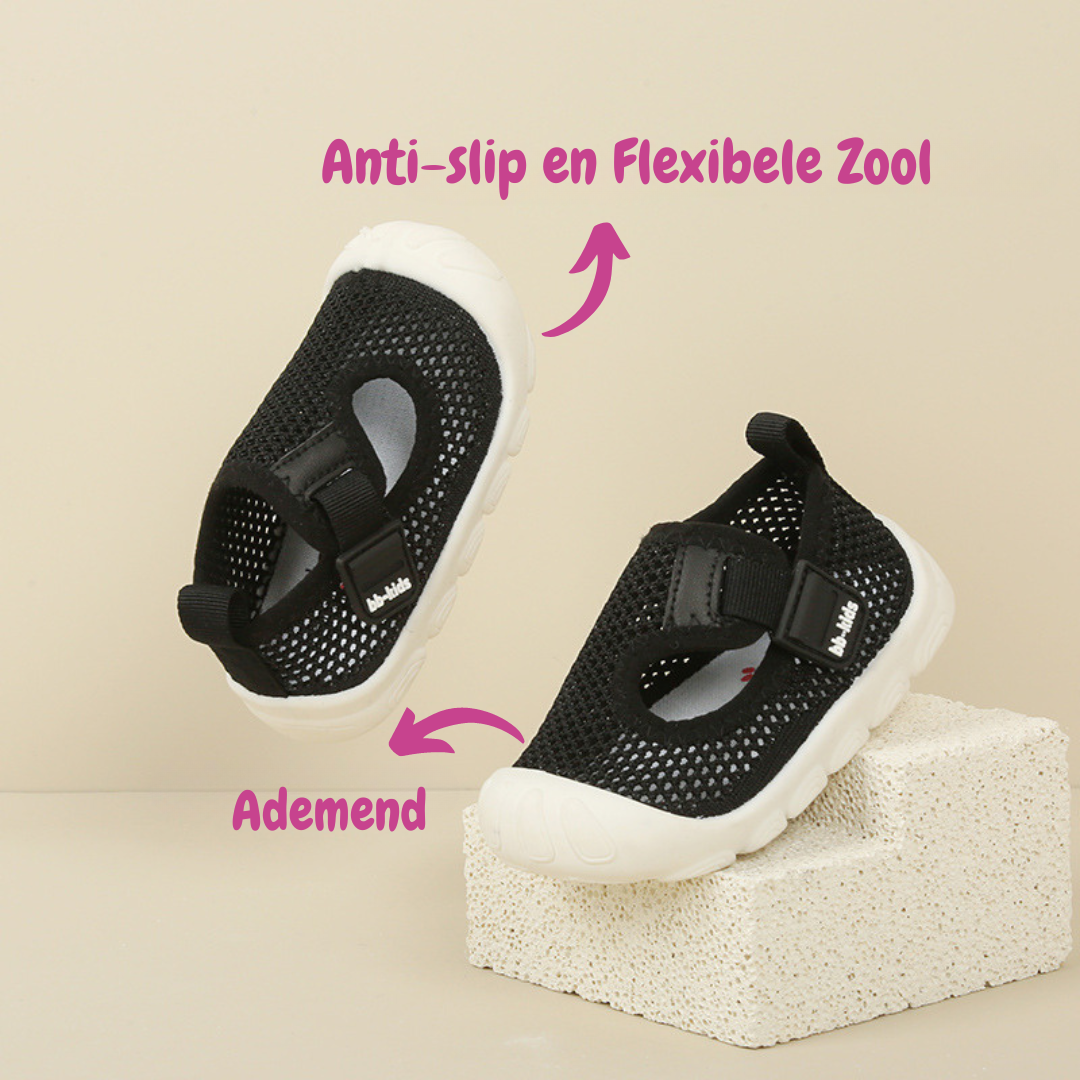 MiloSteps™ Babyschoenen – Zo comfortabel als sokken