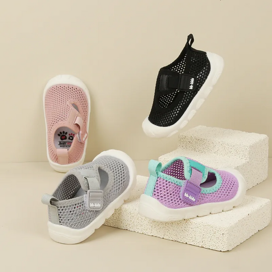 MiloSteps™ Babyschoenen – Zo comfortabel als sokken