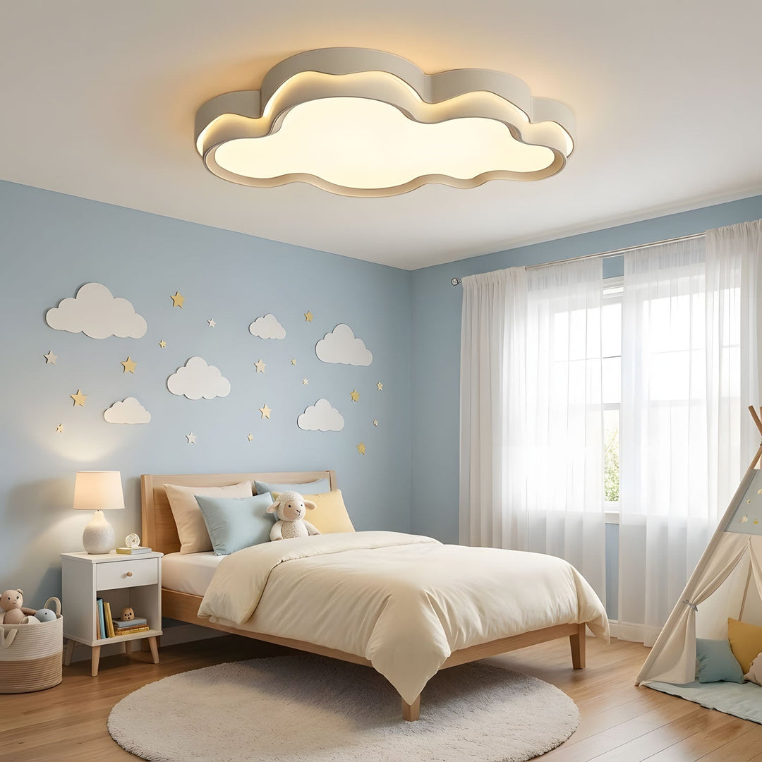 Nimbus wolk plafondlamp model B