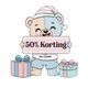 Nergens zo goed koop! meer dan 50% Korting 