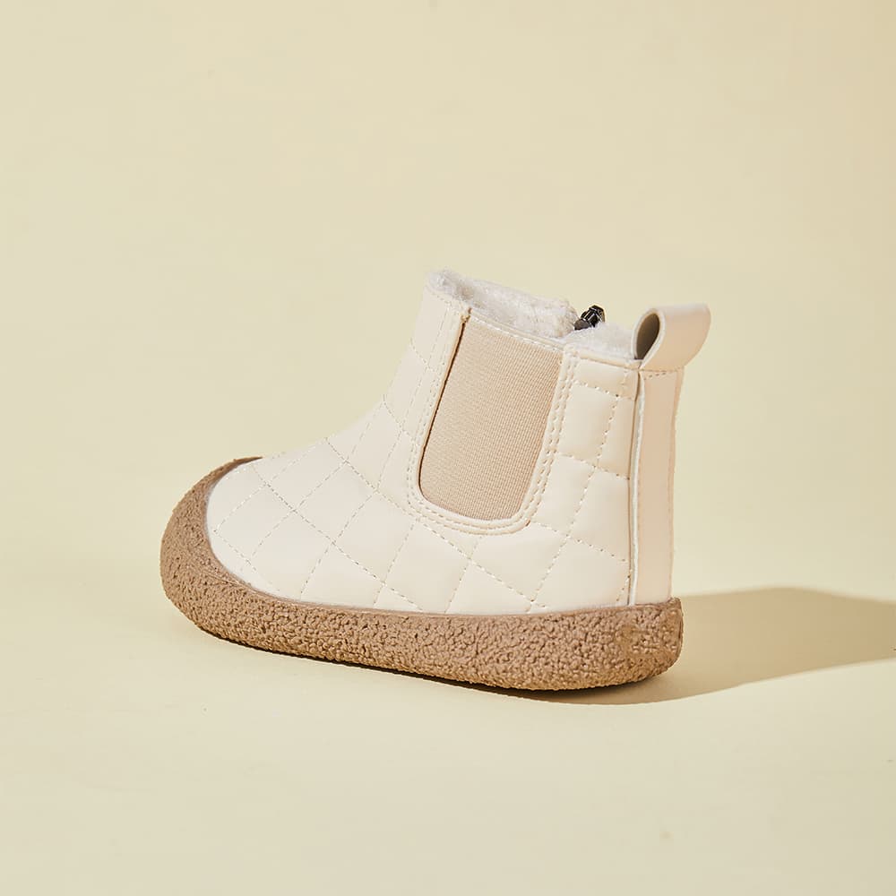 EcoStep™ – Duurzame Warme Kinder Winterlaarzen