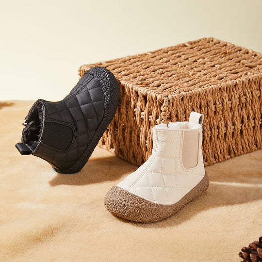 EcoStep™ – Duurzame Warme Kinder Winterlaarzen