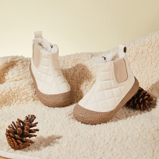 EcoStep™ – Duurzame Warme Kinder Winterlaarzen