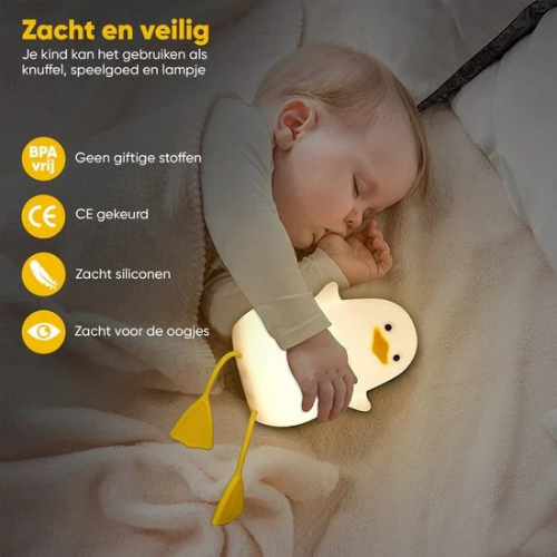 GlowBuddy™- Nachtlamp