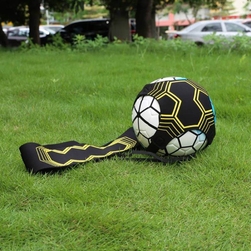 KickTrainer – Verstelbare Voetbal Trainer Set