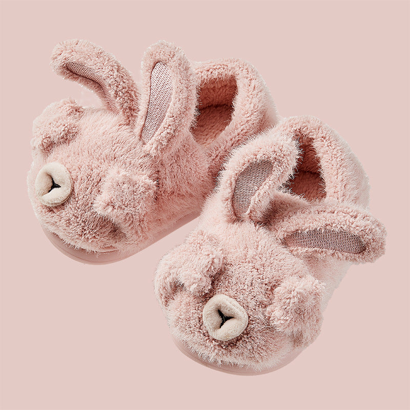 FluffyBunny – Pluche Konijn Kinder Pantoffels