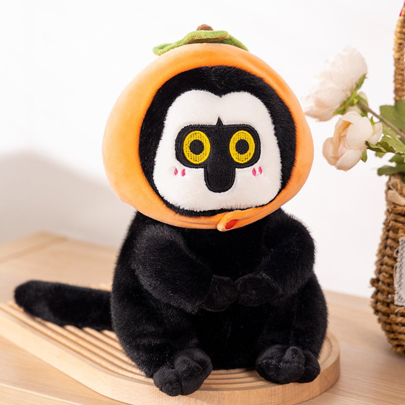 ZenCapy™ – Capibara Knuffel met Lotus & Oorwarmers