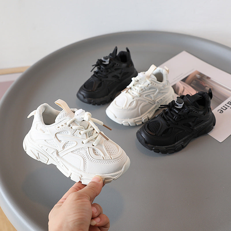 PowerRun – Kinder Chunky Sneakers