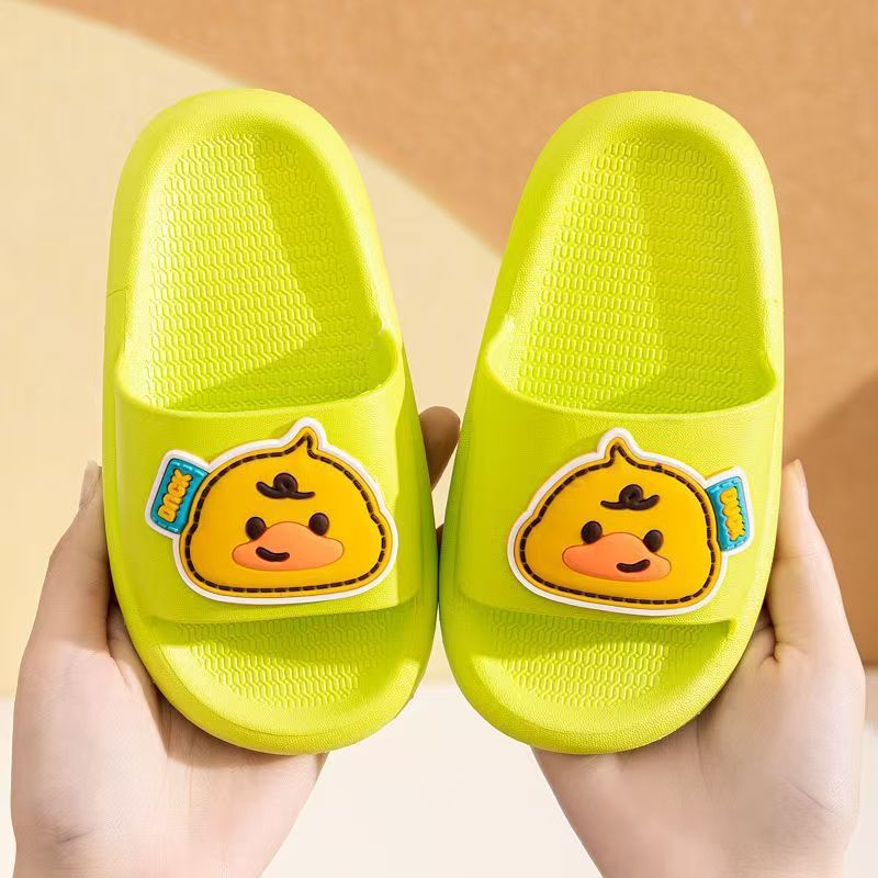 DuckCloud – Eend Badkamer Slippers