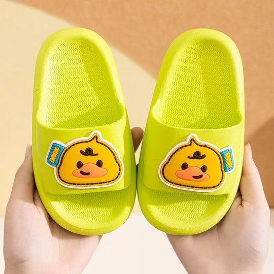 DuckCloud – Eend Badkamer Slippers