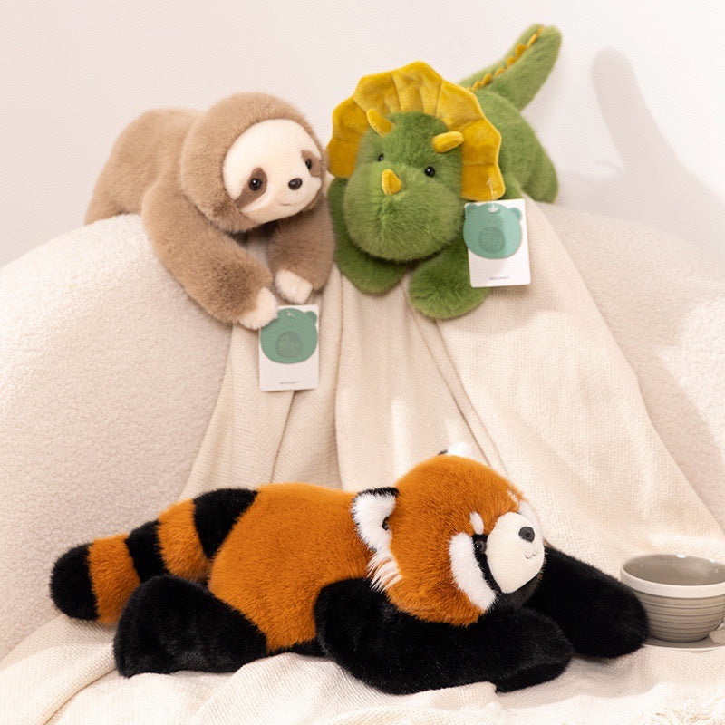 WildCuddle – Dierenknuffel en Slaapkussen