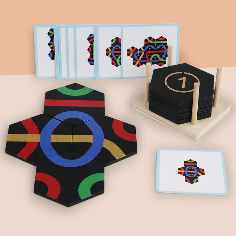 ShapeQuest – Educatief Vorm- en Nummer Sorteerspel