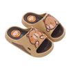 CappyFeet – Cartoon Capybara Design Slippers