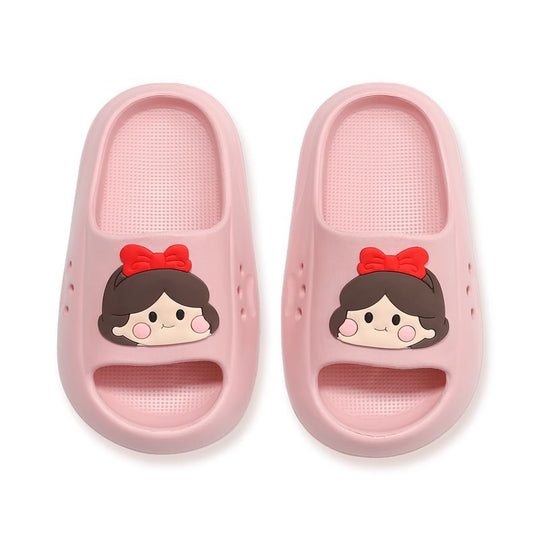PrincessCloud – Cartoon Prinses Slippers