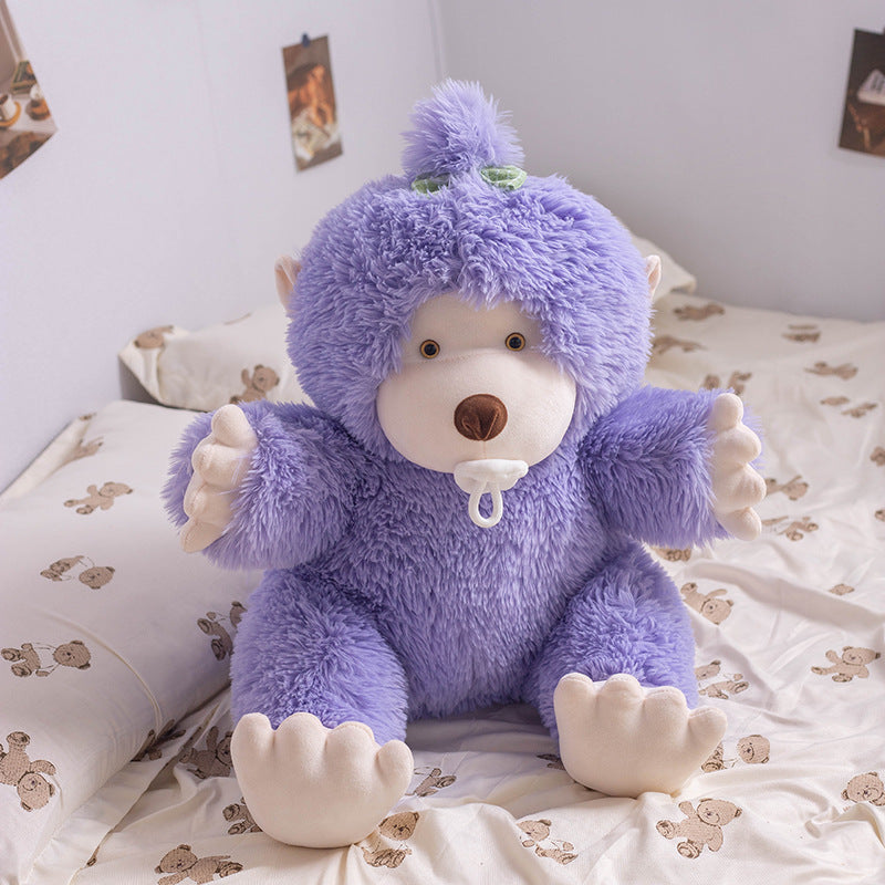 SoothingMonkey – Aap Knuffel met Fopspeen