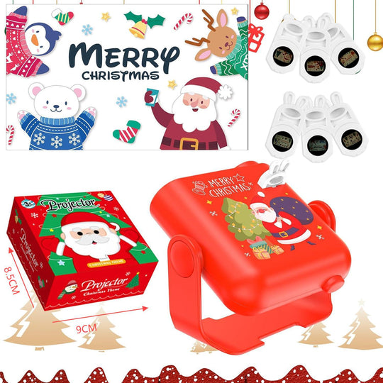 ChristmasBeam – Kerst Projectorlamp