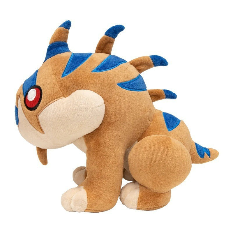 <font dir="auto" style="vertical-align: inherit;"><font dir="auto" style="vertical-align: inherit;">Nouveau produit transfrontalier : Varren Pup Peluche poupée créative/figurine/périphérique de jeu Varren baby peluche</font></font>
