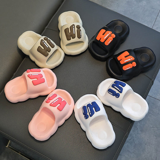 HiCloud – Cartoon Hi Kinderslippers
