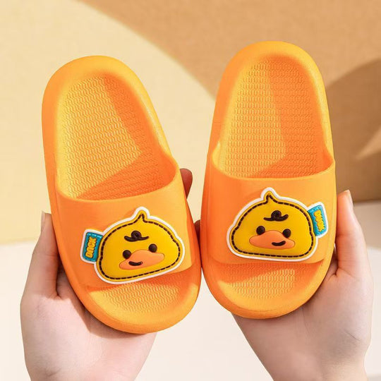 DuckCloud – Eend Badkamer Slippers