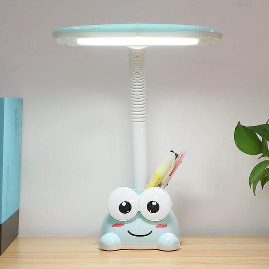 StudyBuddy – Dimbare Cartoon Bureaulamp